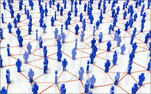 NÊU GƯƠNG KHI SỬ DỤNG MẠNG XÃ HỘI